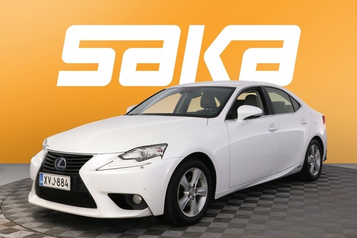 Lexus IS vaihtoauto
