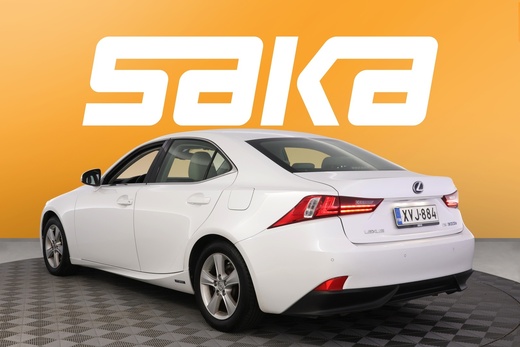 Lexus IS vaihtoauto