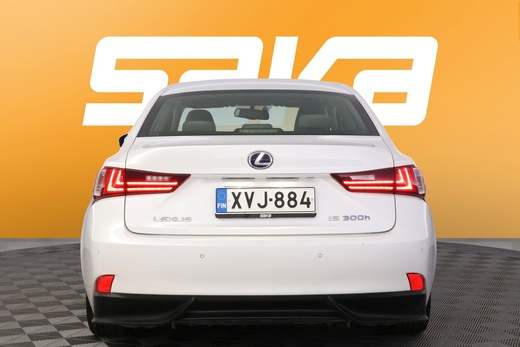 Lexus IS vaihtoauto
