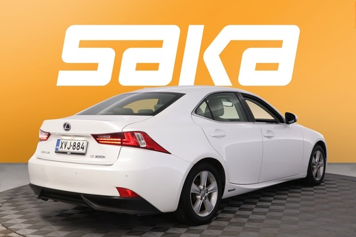 Lexus IS vaihtoauto