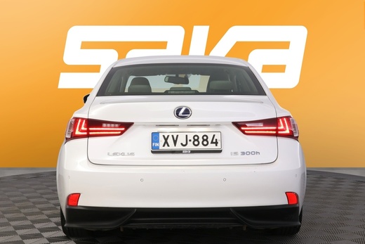 Lexus IS vaihtoauto