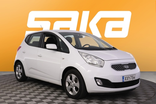 Kia Venga vaihtoauto