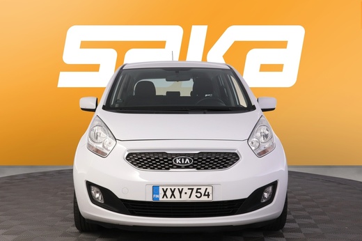 Kia Venga vaihtoauto