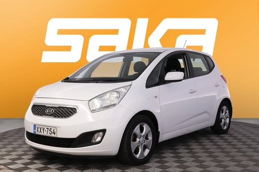 Kia Venga vaihtoauto