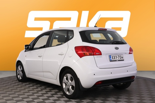 Kia Venga vaihtoauto