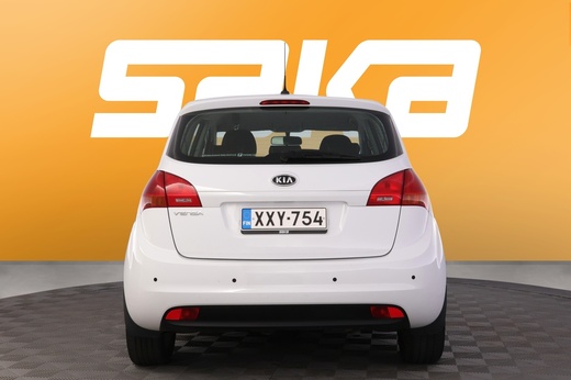 Kia Venga vaihtoauto