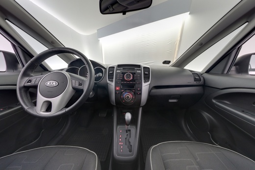 Kia Venga vaihtoauto