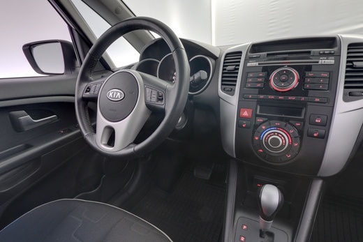 Kia Venga vaihtoauto