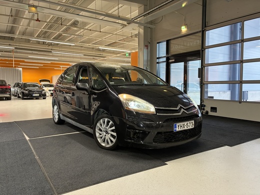 Citroën C4 Picasso vaihtoauto