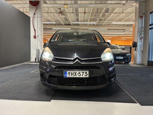 Citroën C4 Picasso vaihtoauto