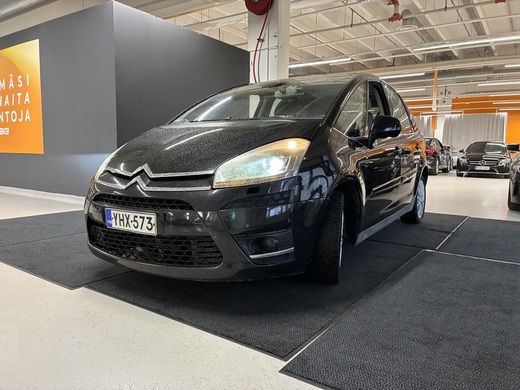 Citroën C4 Picasso vaihtoauto