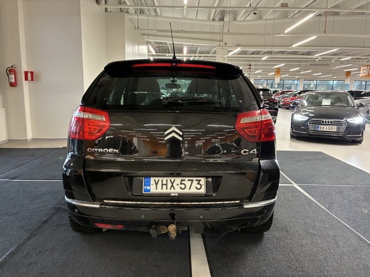 Citroën C4 Picasso vaihtoauto