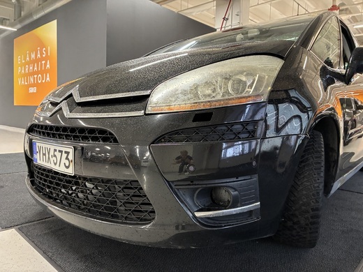 Citroën C4 Picasso vaihtoauto