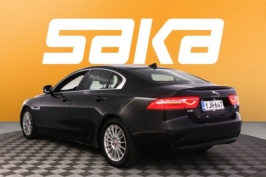 Jaguar XE vaihtoauto