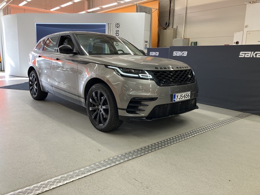 Land Rover Range Rover Velar vaihtoauto