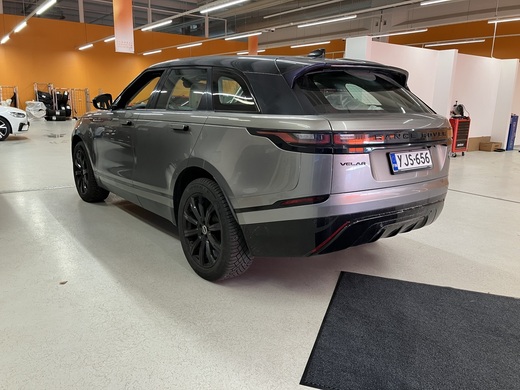 Land Rover Range Rover Velar vaihtoauto