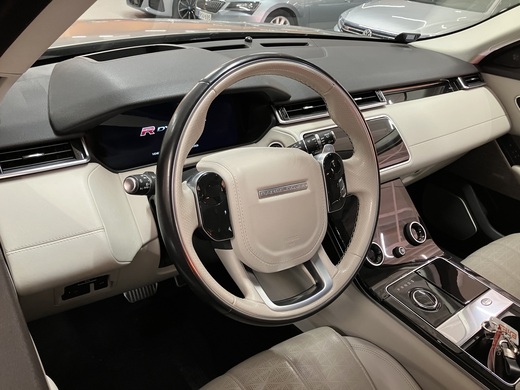 Land Rover Range Rover Velar vaihtoauto