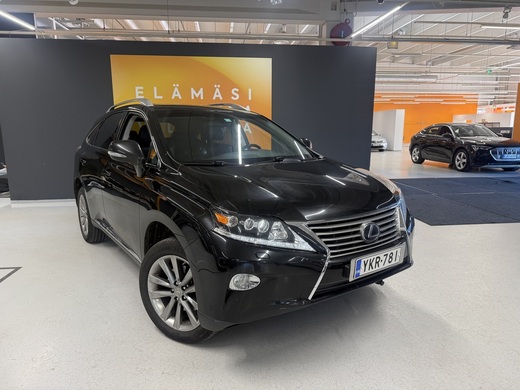 Lexus RX vaihtoauto
