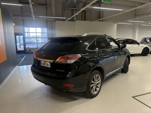Lexus RX vaihtoauto