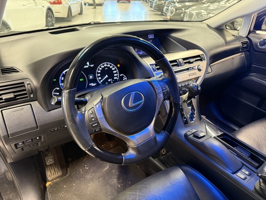 Lexus RX vaihtoauto