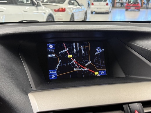 Lexus RX vaihtoauto