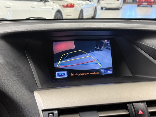 Lexus RX vaihtoauto