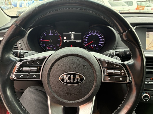 Kia Optima vaihtoauto
