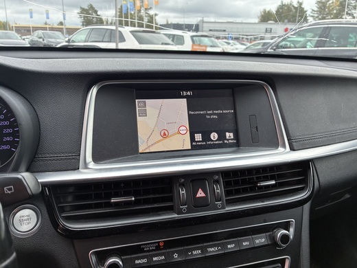 Kia Optima vaihtoauto
