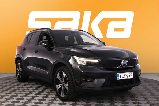 Volvo XC40 vaihtoauto