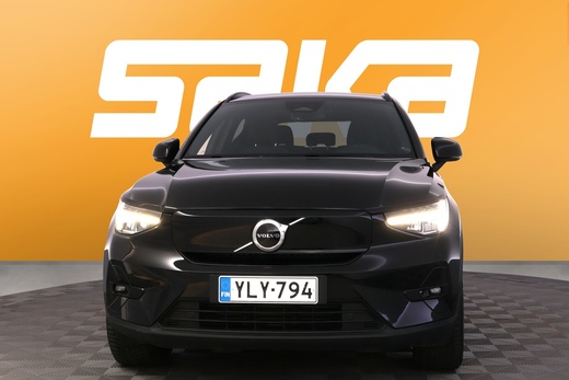 Volvo XC40 vaihtoauto