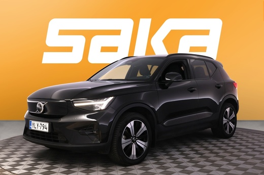 Volvo XC40 vaihtoauto