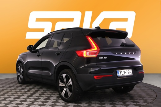 Volvo XC40 vaihtoauto