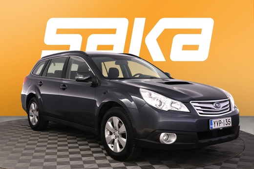 Subaru Outback vaihtoauto