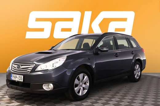 Subaru Outback vaihtoauto