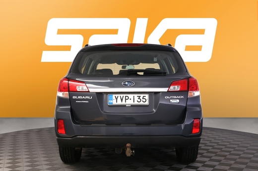 Subaru Outback vaihtoauto