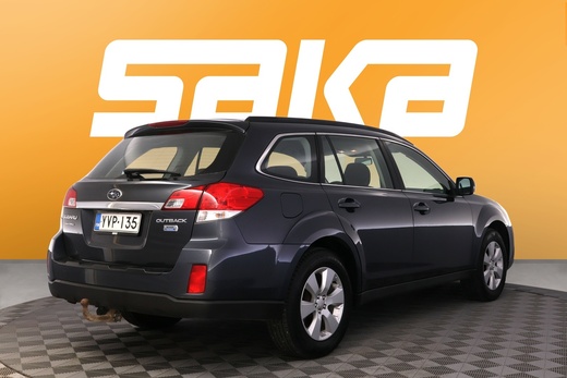 Subaru Outback vaihtoauto