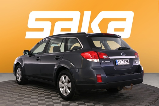 Subaru Outback vaihtoauto