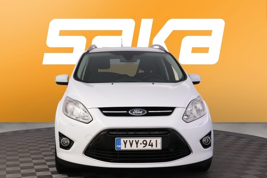 Ford C-MAX vaihtoauto