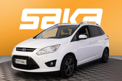 Ford C-MAX vaihtoauto