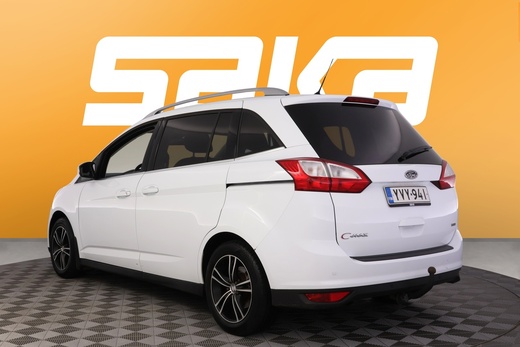 Ford C-MAX vaihtoauto
