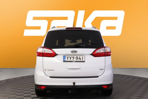 Ford C-MAX vaihtoauto