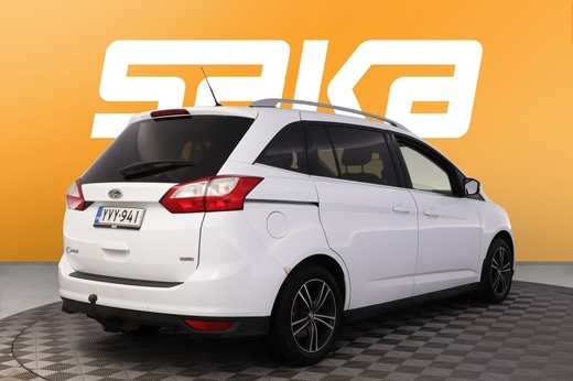 Ford C-MAX vaihtoauto