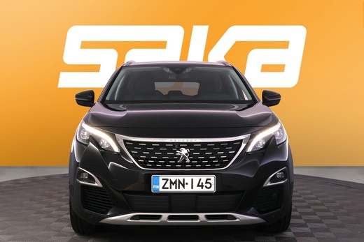 Peugeot 5008 vaihtoauto