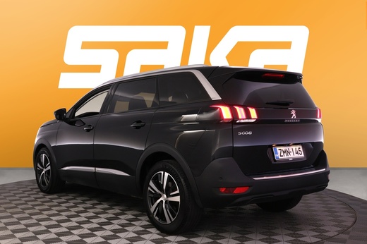Peugeot 5008 vaihtoauto