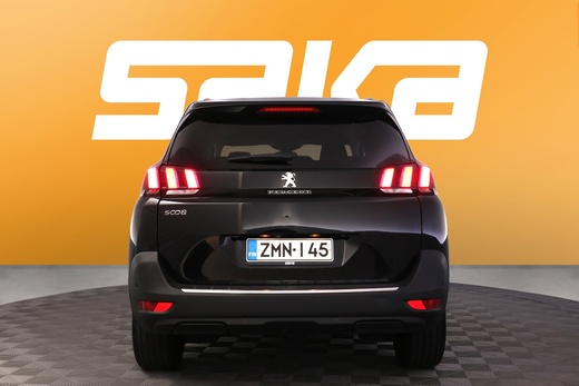 Peugeot 5008 vaihtoauto