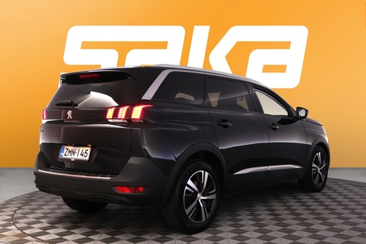 Peugeot 5008 vaihtoauto