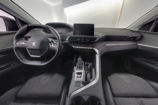 Peugeot 5008 vaihtoauto