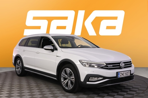 Volkswagen Passat vaihtoauto
