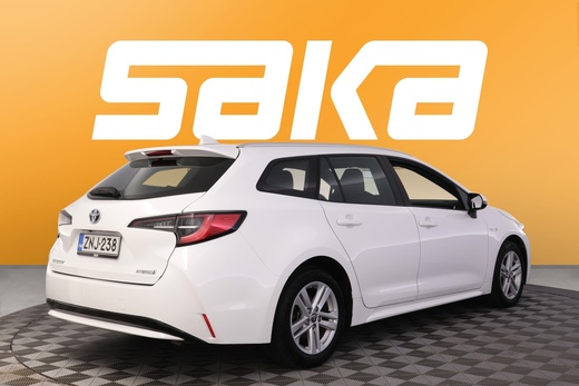 Toyota Corolla vaihtoauto