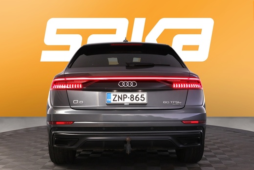 Audi Q8 vaihtoauto